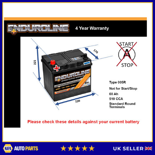 Battery fits sunbeam alpine - fits,
