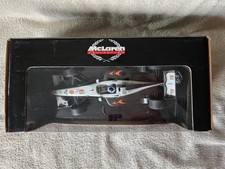 Minichamps Paul’s Model Art 1/18 Scale  Mercedes McLaren MP4/13 Mika Hakkinen 8