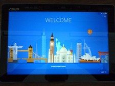 Asus Zenpad 10, Model P00C Z300M, Black, 16Gb, Excellent Condition