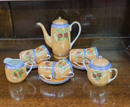 Vintage japanese lustre - japanese, 15