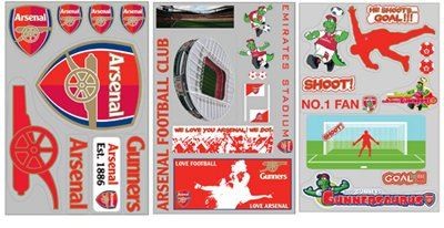 Arsenal football official - football,