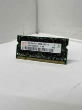 Hynix HYMP125S64CP8-Y5 AB DDR2 2GB Laptop Memory Ram Sticks