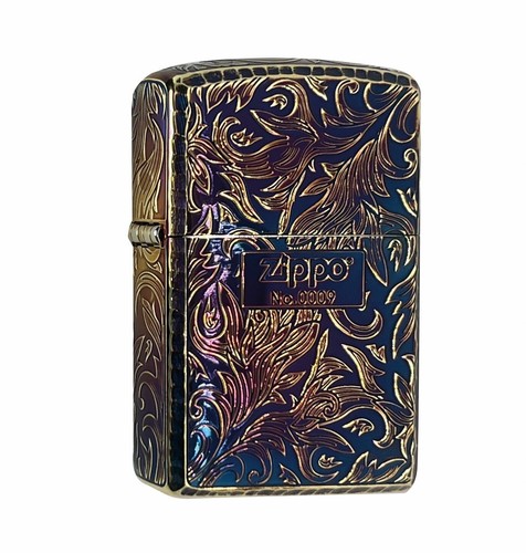 Zippo arabesque aurora brass - arabesque,