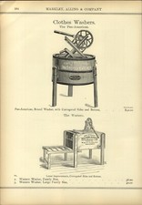 1895 PAPER AD Pan American