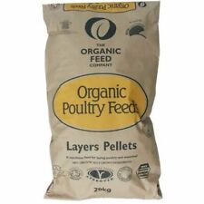 Organic Allen & Page Organic