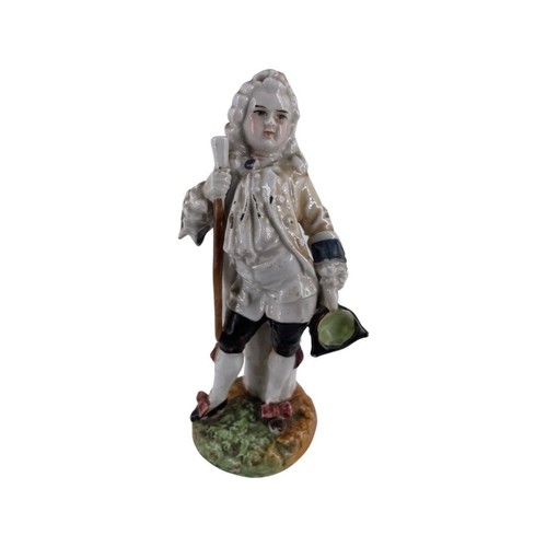 Staffordshire porcelain young - staffordshire, porcelain: