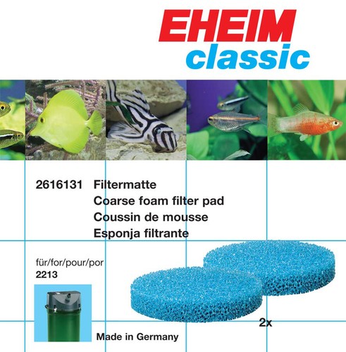 Eheim 2pc coarse - eheim, for