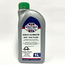 1L Land Rover ACE Fluid / Cold Climate Fluid by Westway Lubricants 1 Litre