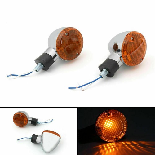 Turn signal bullet lights - signal,