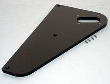 THORENS TD124 / SME 3012 ARMBOARD BY AUDIO CLASSIQUE - ABSOLUTELY STUNNING