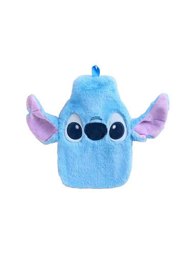 Disney stitch hot water - hot,