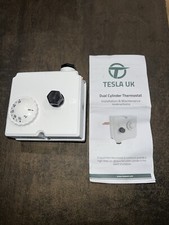 Dual Cylinder Thermostat 