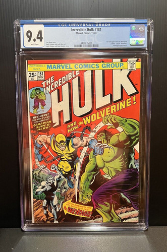 1974 marvel incredible hulk - 1974, marvel,