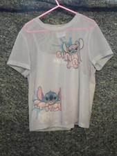 Disney Lilo & Stitch Mesh Top