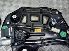 Audi A4 05-09 Mk3 Convertible Left Passenger Rear Electric Window Regulator  