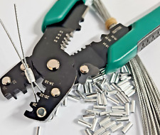 10Pk ELECTRIC METER ALUMINIUM