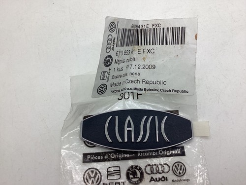 Skoda fabia octavia - fabia, classic