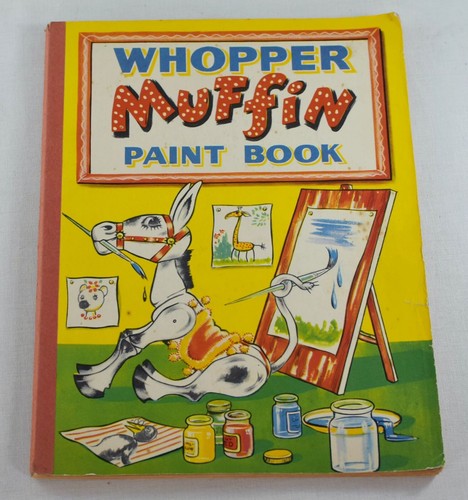 Vintage muffin the - the, –