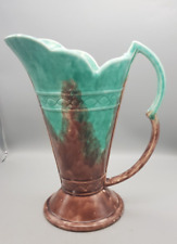 Vintage Flaxman Ware, Wade Heath Art Deco Jug, 149, 1930's (J)