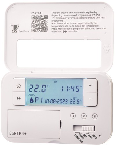 Wired digital programmable - wired,