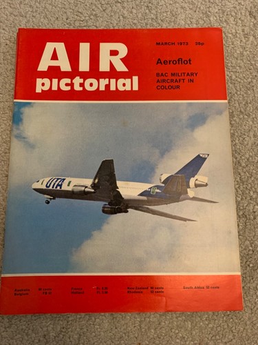 Air pictorial magazine - air, volume
