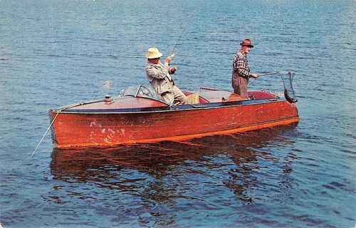 G2098 fishing from - ,