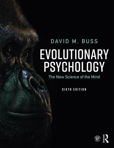 Evolutionary psychology the - psychology:,