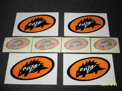 Authentic onza bmx - bmx, bicycle