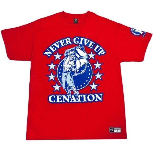 Wwe john cena persevere - cena,
