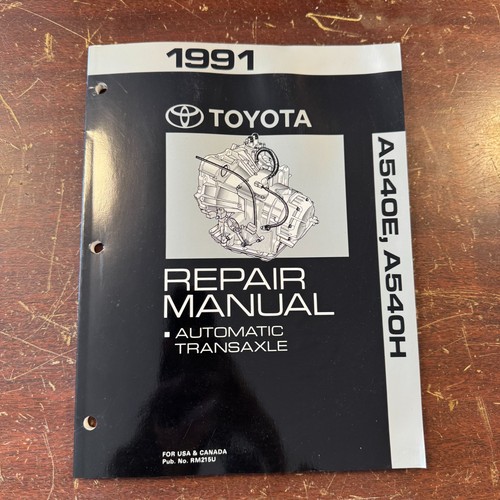 1991 toyota camry - 1991,