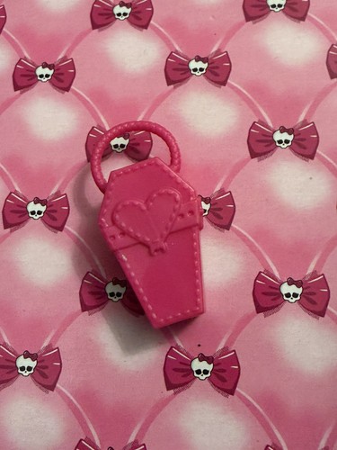 Monster high doll accessories - high,