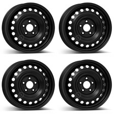 4 Steel wheels Alcar 8.5Jx19