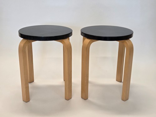 Alvar aalto artek stool - alvar,