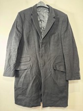 Holland Esquire Overcoat Mens