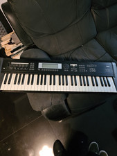 Korg TR 61 Workstation Synthesizer