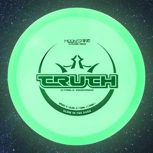 Dynamic discs emac truth - discs,