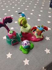 Zoobles Bundle 4x Zoobles And