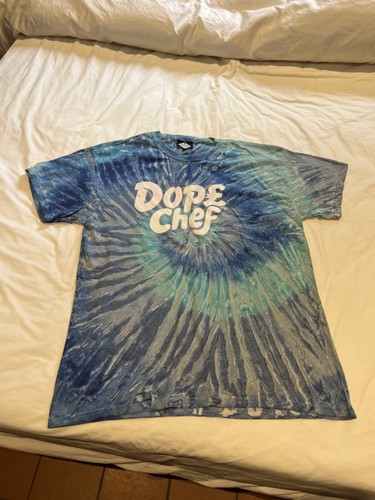 Dope chef large shirt - chef, mens