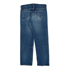 501 Levis Jeans - 34W 30L Blue