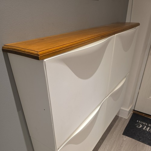 Ikea trones shoe - trones, storage