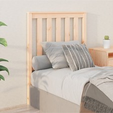 Bed Headboard 81x6x101 cm