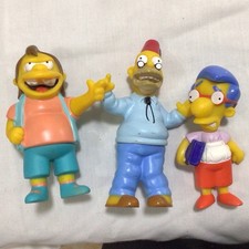 The Simpsons Burger King