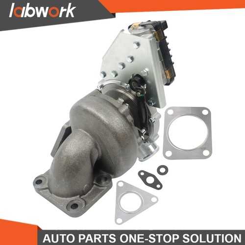 Turbocharger for land rover - for,