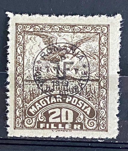 Hungary 1919 romanian - hungary,