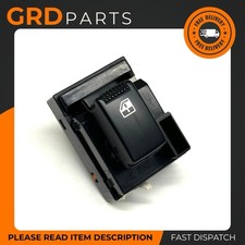 HYUNDAI COUPE 3DR 2002-2009 FRONT PASSENGER SIDE LEFT WINDOW SWITCH 93575-2C910