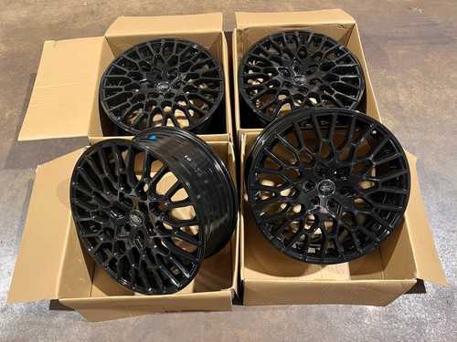 Set alloy wheels fits - of,