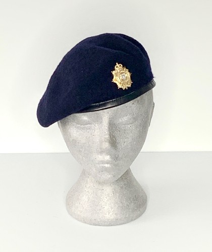 Royal logistic corps beret - royal, &