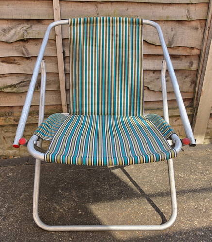 Vintage aluminium sling - vintage,