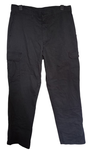 Genuine dickies black cargo - black,