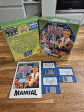 THE MANAGER Commodore Amiga